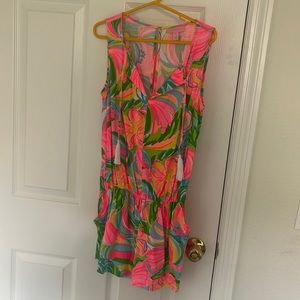 Lilly Pulitzer Extra Small Romper